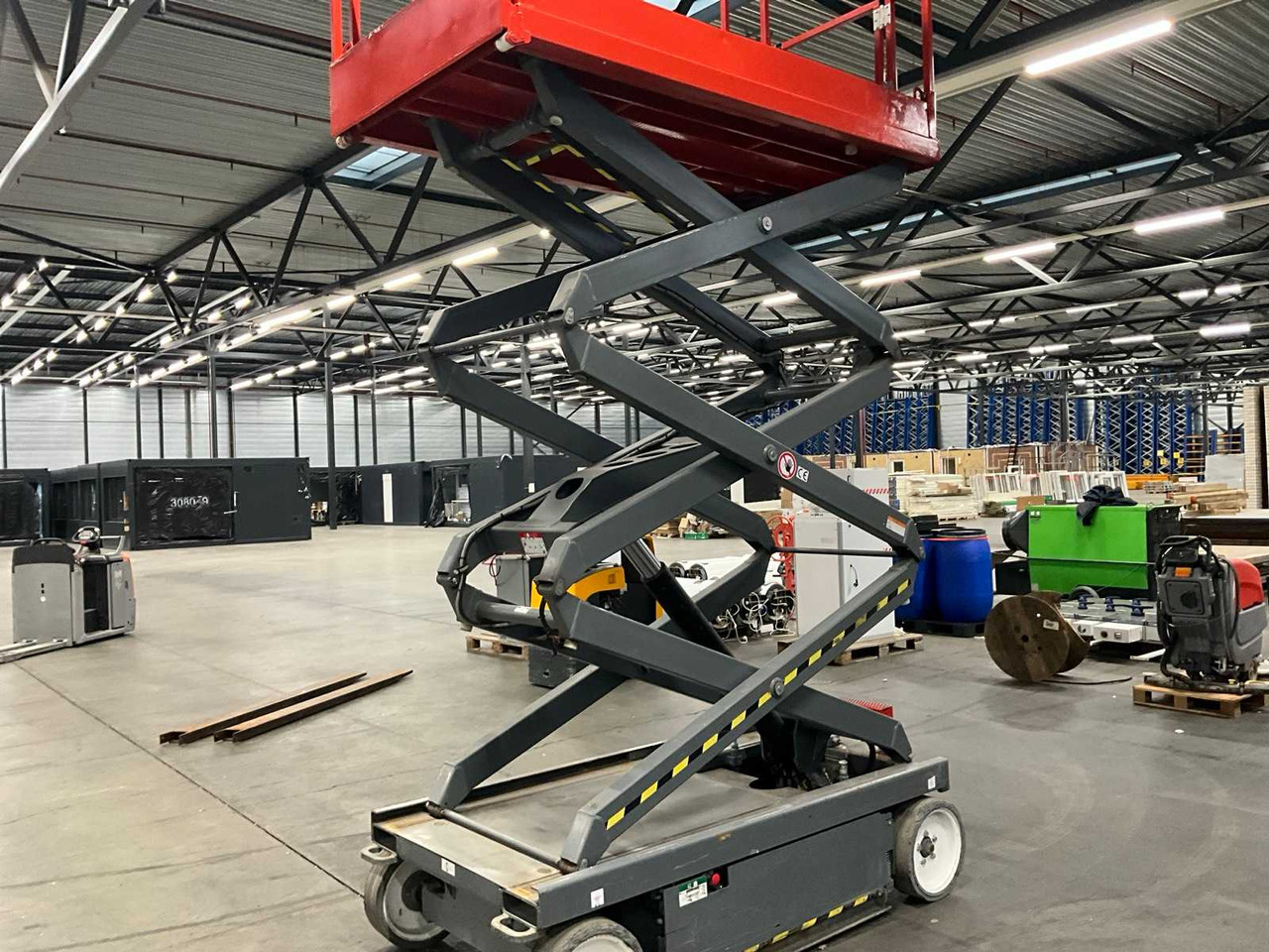 Aerial platform 2015 SKYJACK SJ 4620 AERIAL PLATFORM: picture 7