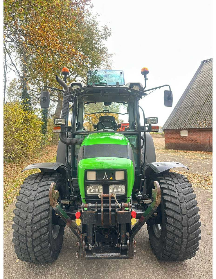 2016 DEUTZ-FAHR 5080D FOUR WHEEL DRIVE FARM TRACTOR - Farm tractor: picture 5 2016 DEUTZ-FAHR 5080D FOUR WHEEL DRIVE FARM TRACTOR - Farm tractor: picture 5