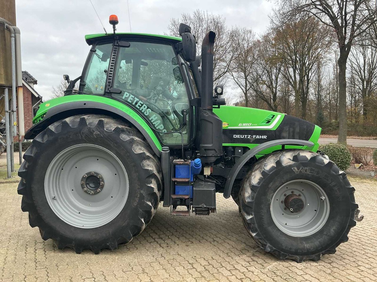 2016 DEUTZ-FAHR SDF ALL-WHEEL DRIVE FARM TRACTOR - Farm tractor: picture 3 2016 DEUTZ-FAHR SDF ALL-WHEEL DRIVE FARM TRACTOR - Farm tractor: picture 3