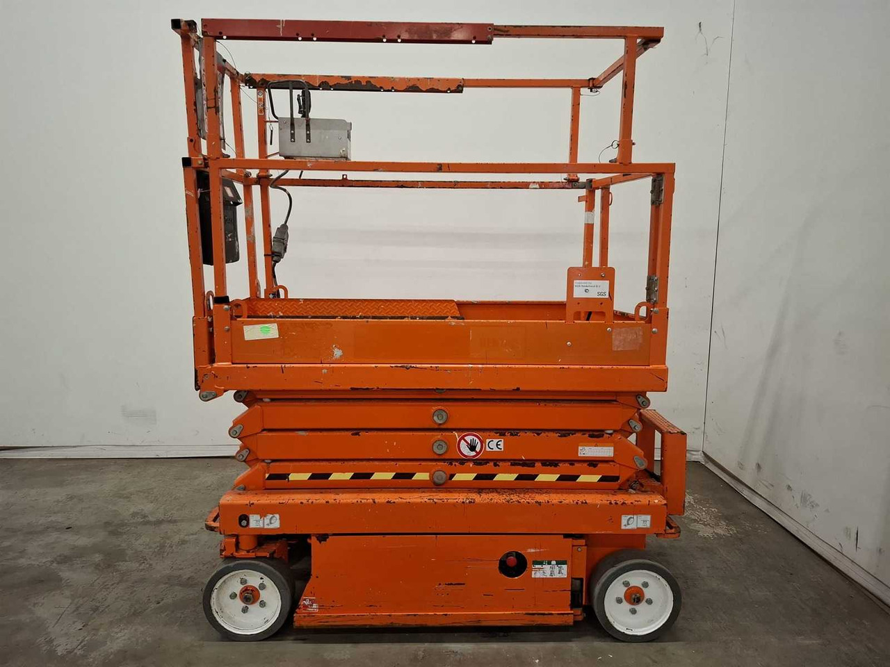 2016 SKYJACK SJ3219 AERIAL WORK PLATFORM - Aerial platform: picture 3 2016 SKYJACK SJ3219 AERIAL WORK PLATFORM - Aerial platform: picture 3