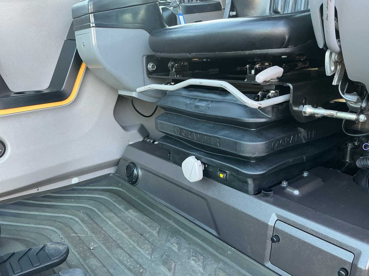 Excavator 2016 VOLVO ECR88D MIDI EXCAVATOR: picture 23