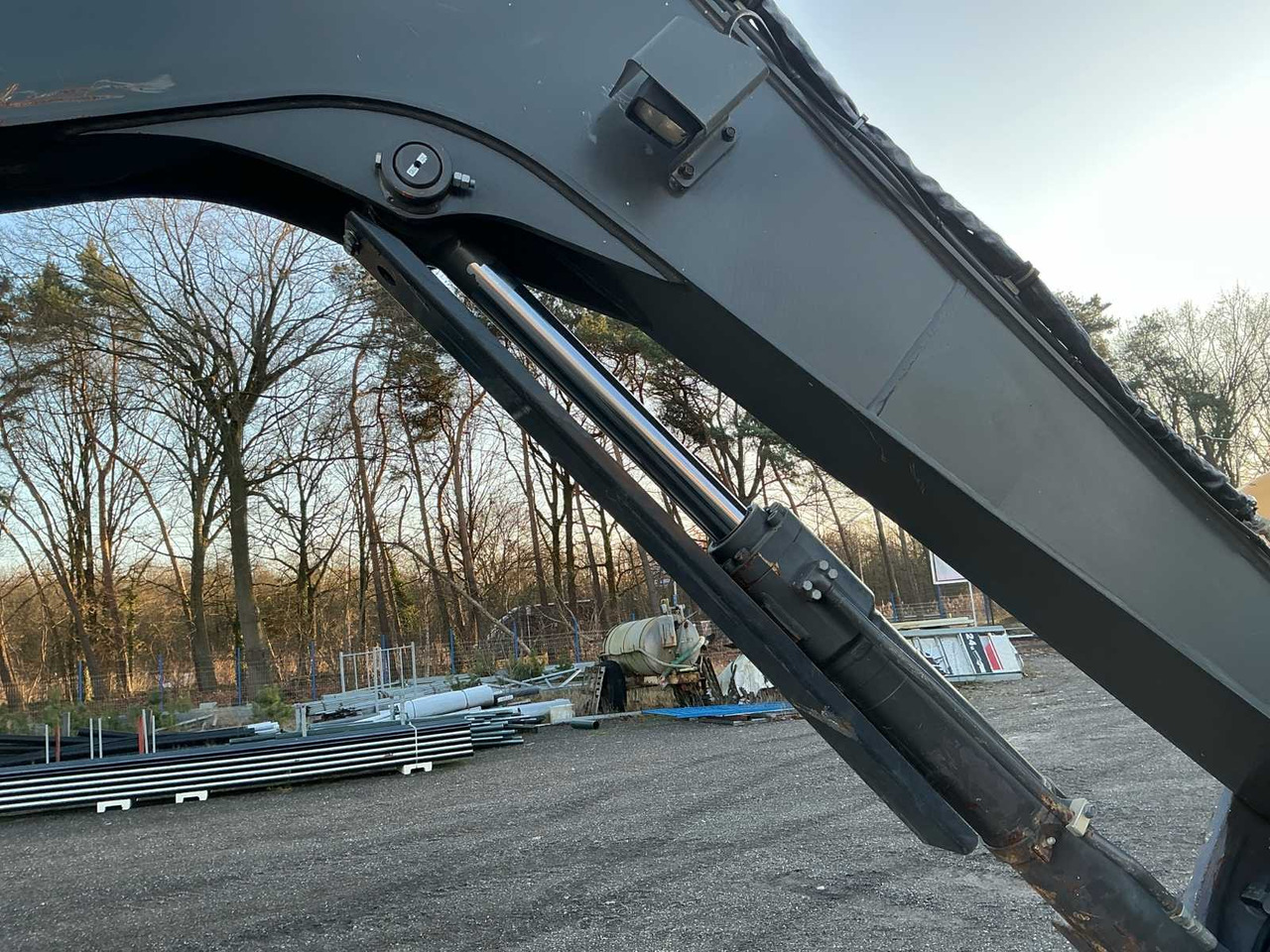 Excavator 2016 VOLVO ECR88D MIDI EXCAVATOR: picture 10