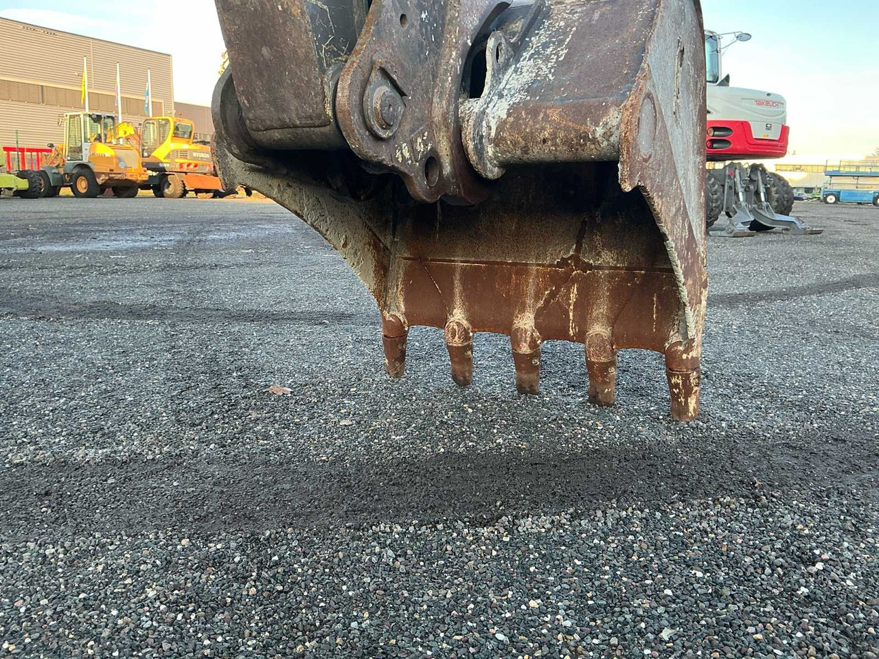 Excavator 2016 VOLVO ECR88D MIDI EXCAVATOR: picture 29