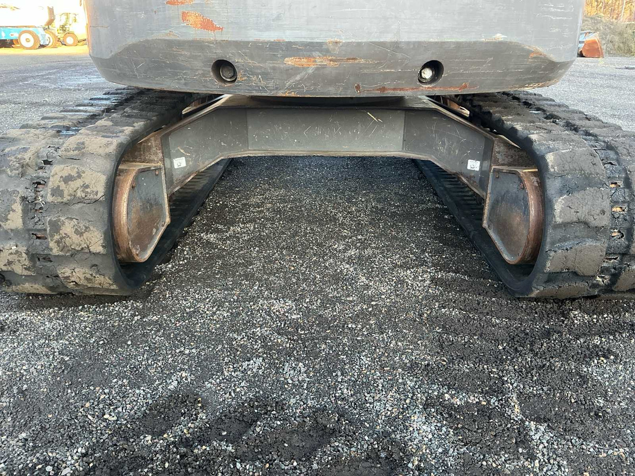 Excavator 2016 VOLVO ECR88D MIDI EXCAVATOR: picture 27