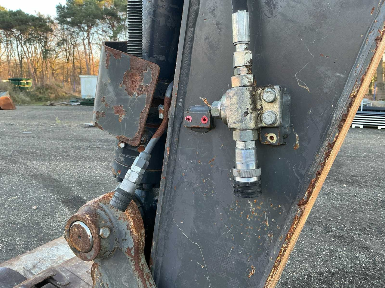 Excavator 2016 VOLVO ECR88D MIDI EXCAVATOR: picture 15