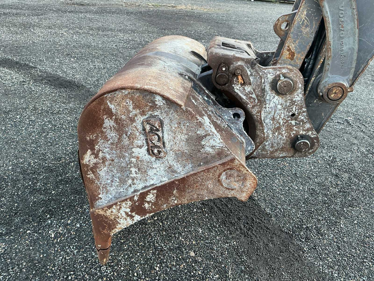 Excavator 2016 VOLVO ECR88D MIDI EXCAVATOR: picture 19