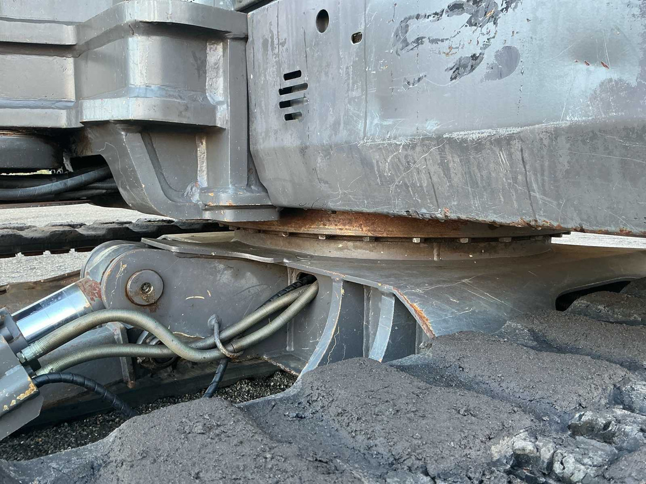 Excavator 2016 VOLVO ECR88D MIDI EXCAVATOR: picture 14