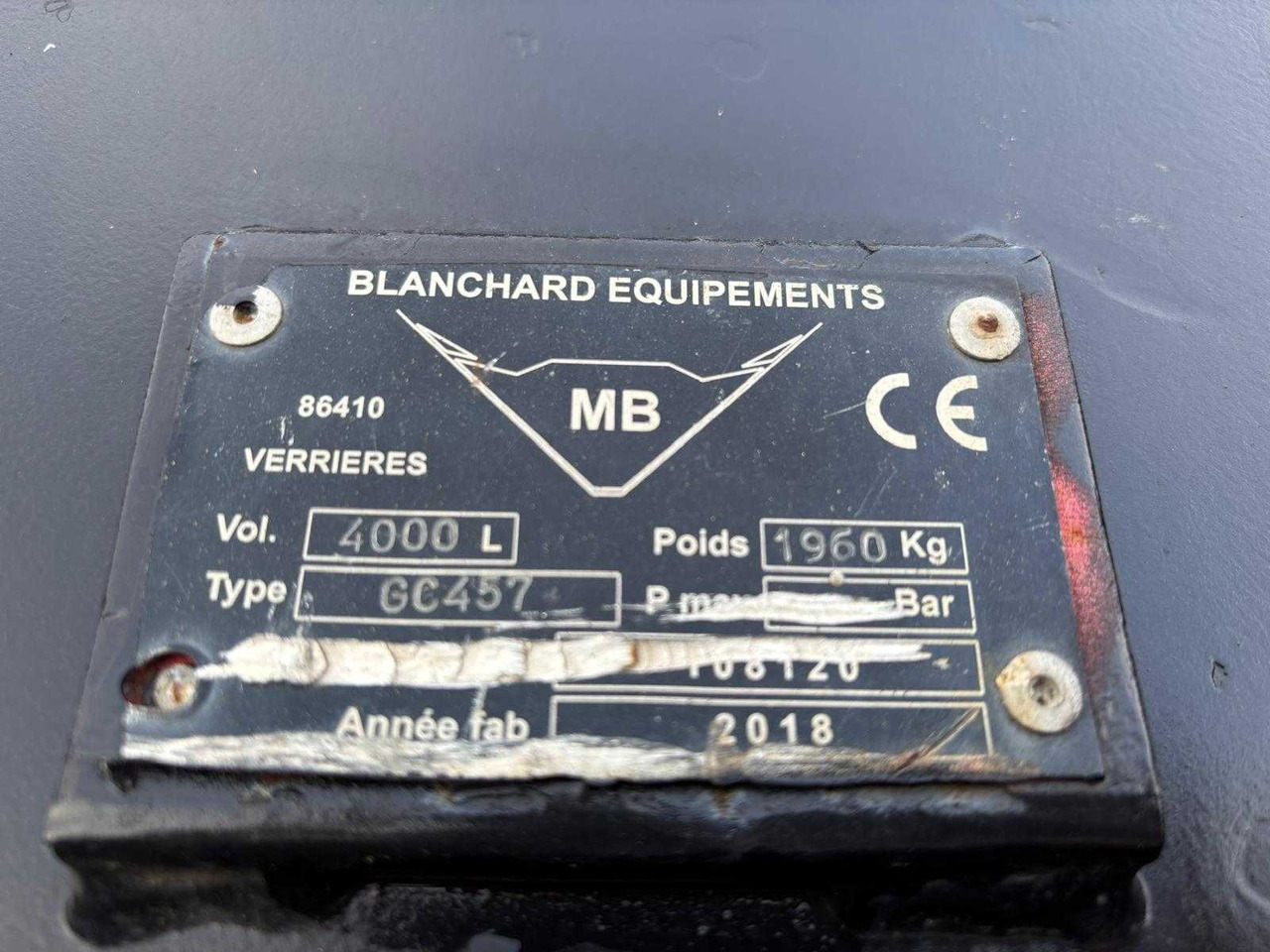 Wheel loader 2018 JCB 437 SHOVEL: picture 12