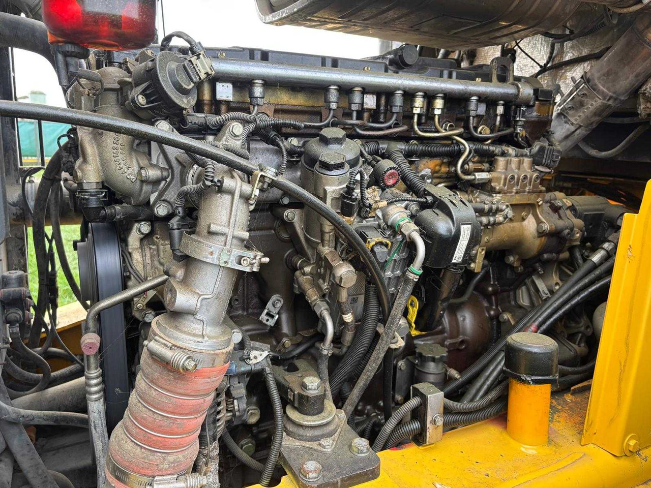 Wheel loader 2018 JCB 437 SHOVEL: picture 41