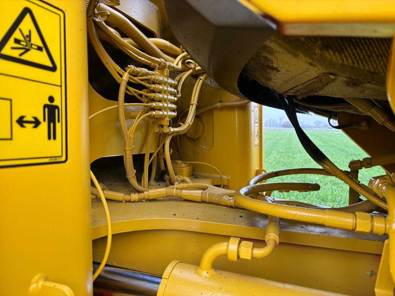 Wheel loader 2018 JCB 437 SHOVEL: picture 20