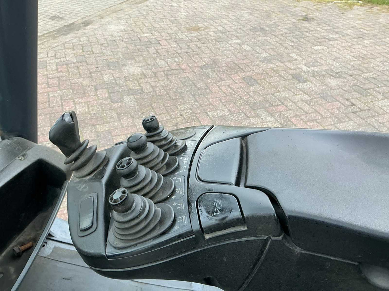 Forklift 2018 LINDE H35D-02 FORKLIFT TRUCK: picture 9