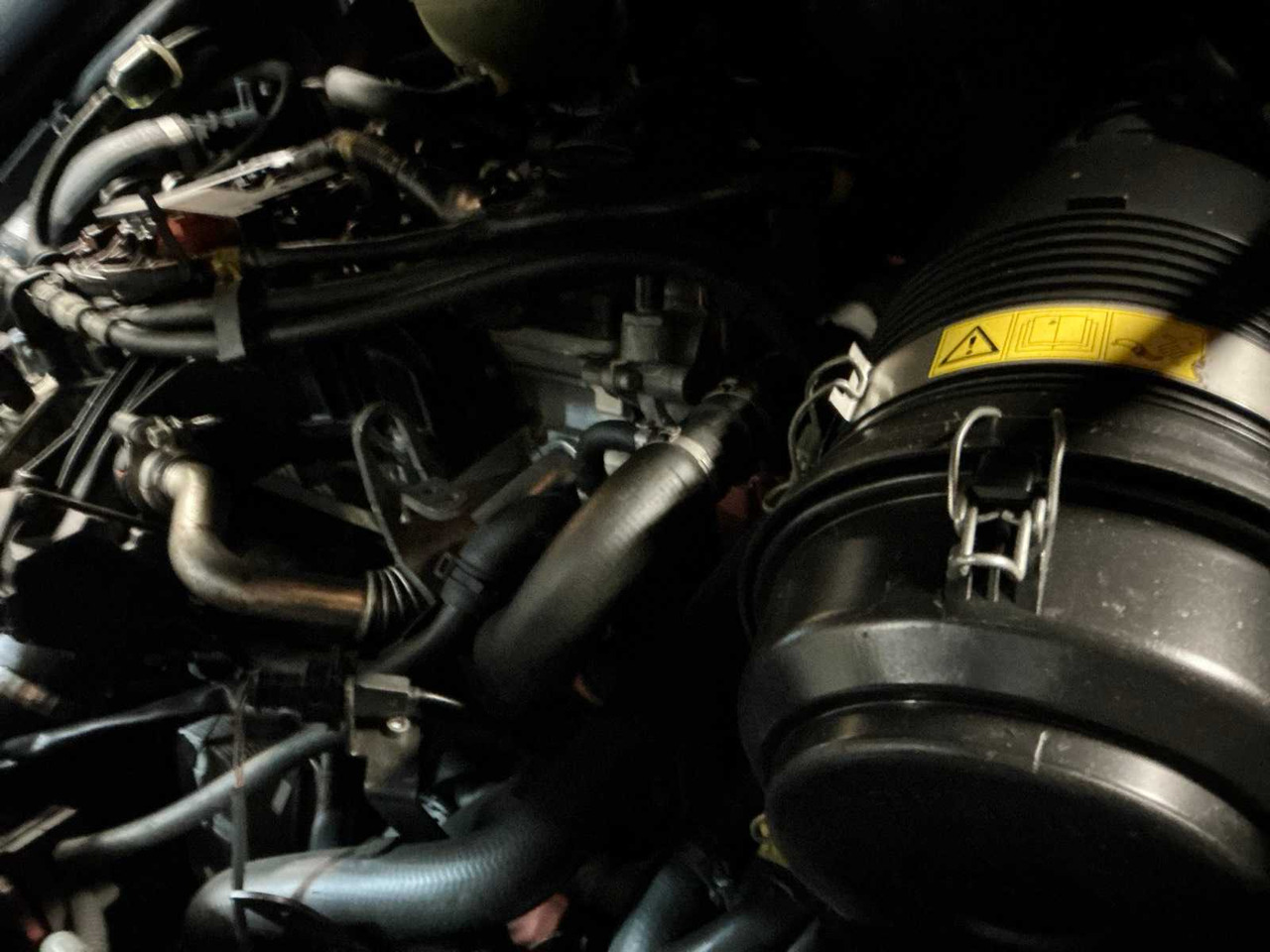 Forklift 2018 LINDE H35D-02 FORKLIFT TRUCK: picture 7