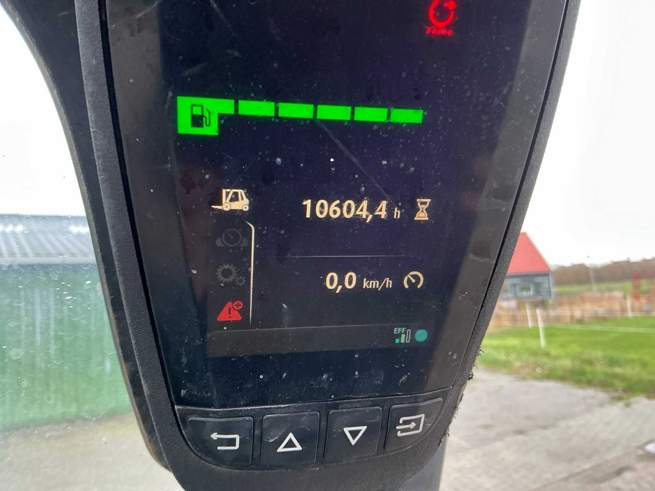 Forklift 2018 LINDE H35D-02 FORKLIFT TRUCK: picture 10