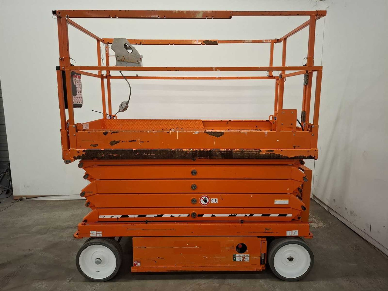 2018 SKYJACK SJ4632 AERIAL PLATFORM - Aerial platform: picture 3 2018 SKYJACK SJ4632 AERIAL PLATFORM - Aerial platform: picture 3