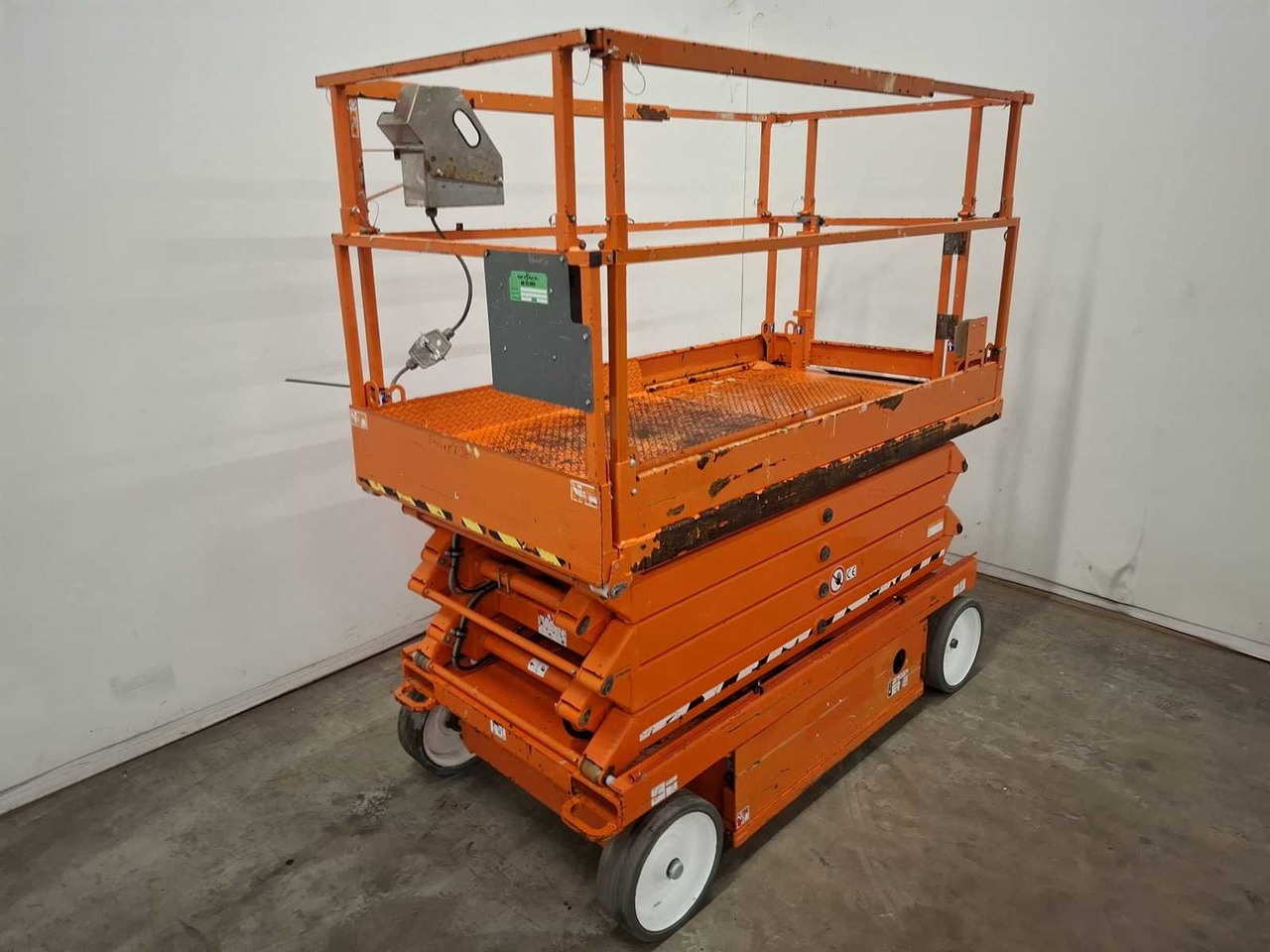 2018 SKYJACK SJ4632 AERIAL PLATFORM - Aerial platform: picture 1 2018 SKYJACK SJ4632 AERIAL PLATFORM - Aerial platform: picture 1