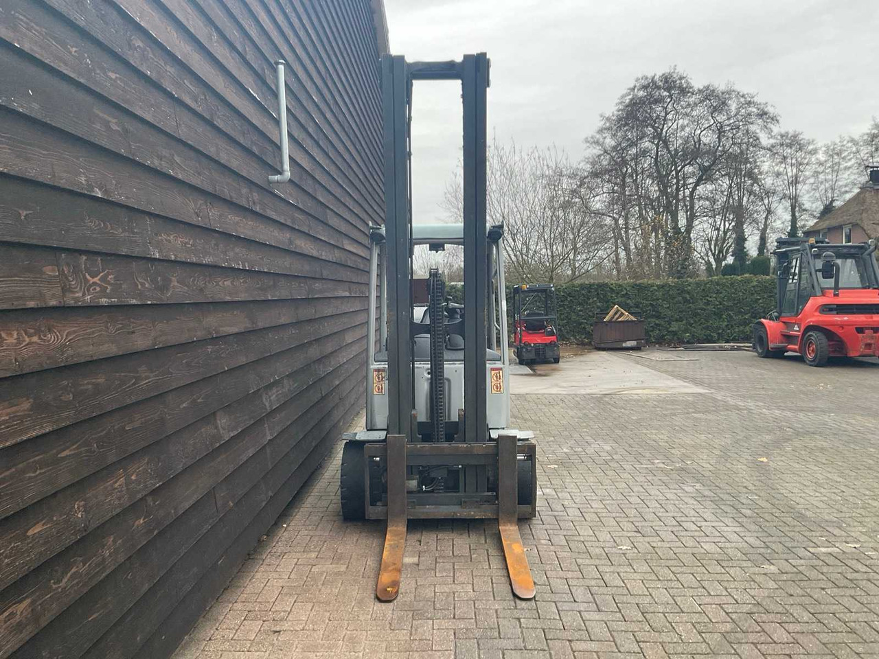 2018 STILL RX 70-30T FORKLIFT - Forklift: picture 3 2018 STILL RX 70-30T FORKLIFT - Forklift: picture 3