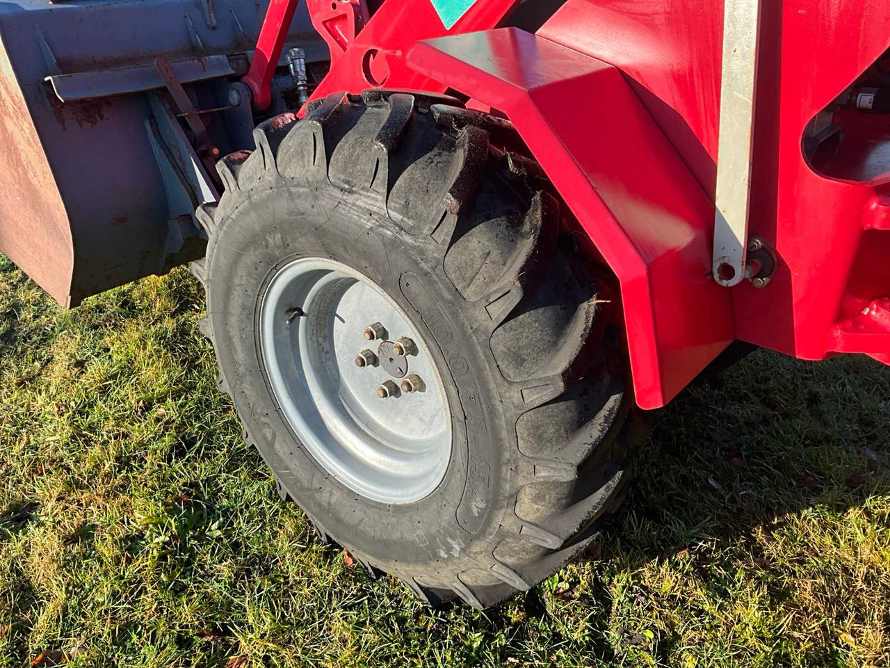 Wheel loader 2019 HERACLES H180 SHOVEL: picture 19 Wheel loader 2019 HERACLES H180 SHOVEL: picture 19