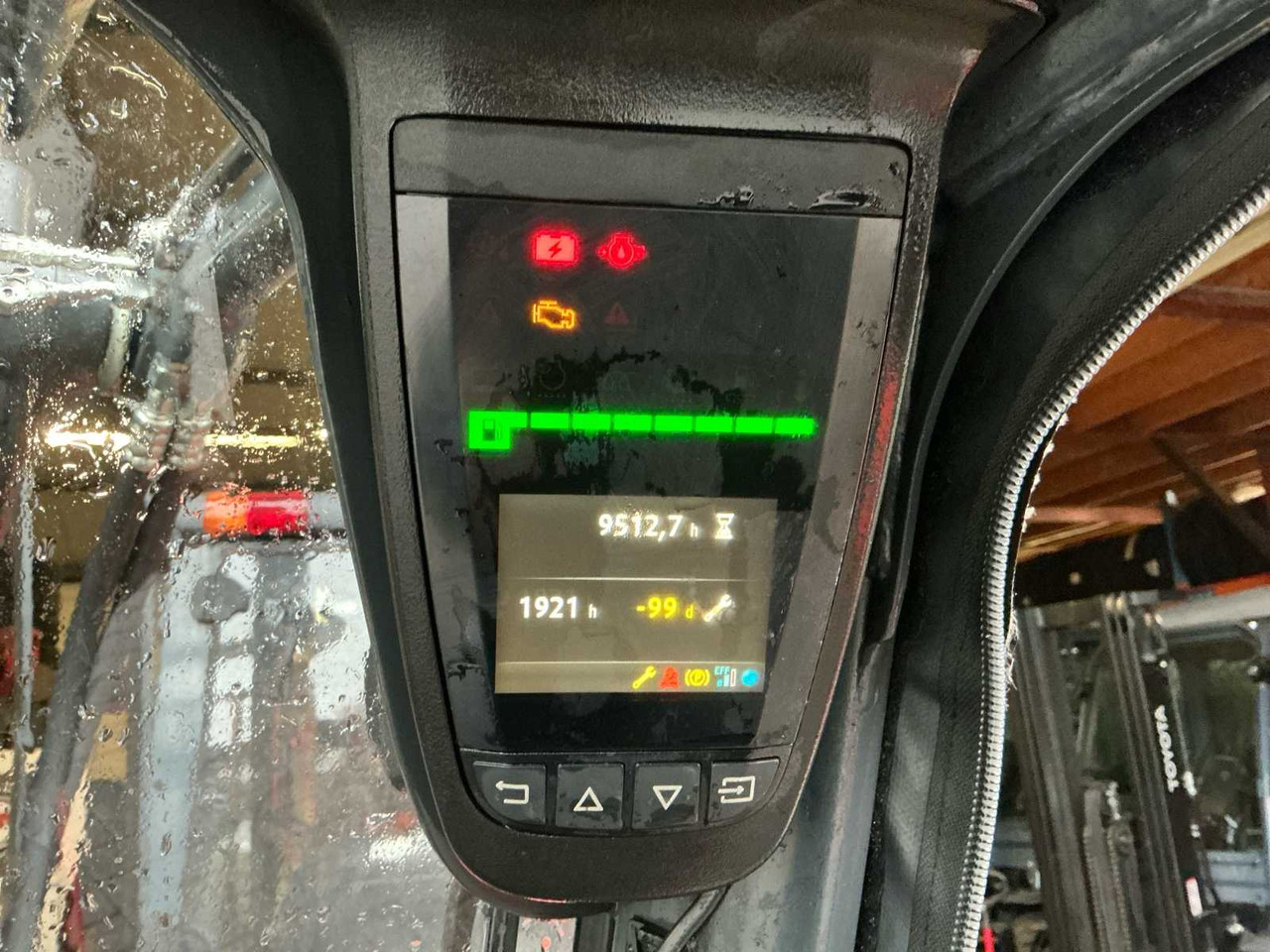 2019 LINDE H20T-01 FORKLIFT TRUCK - Forklift: picture 4 2019 LINDE H20T-01 FORKLIFT TRUCK - Forklift: picture 4