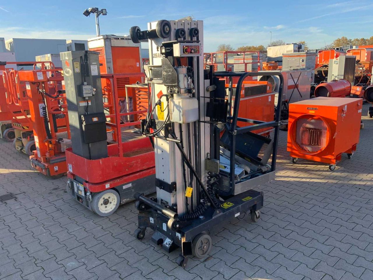 2020 JLG 25AM AERIAL WORK PLATFORM - Aerial platform: picture 2 2020 JLG 25AM AERIAL WORK PLATFORM - Aerial platform: picture 2