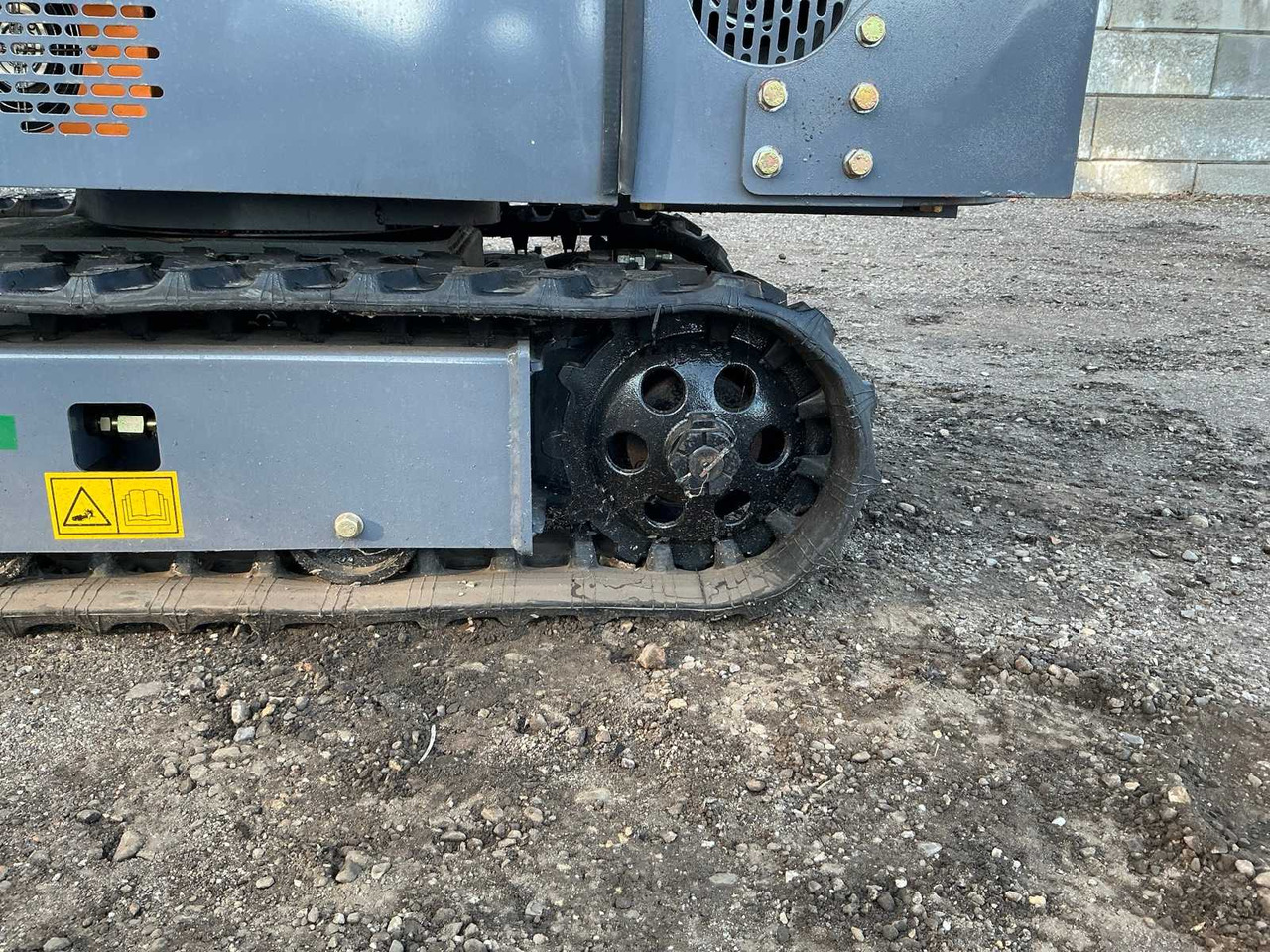 Mini excavator 2022 HYTEC XV10B MINI EXCAVATOR: picture 10 Mini excavator 2022 HYTEC XV10B MINI EXCAVATOR: picture 10