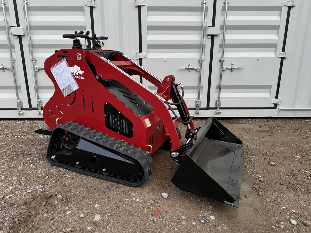 2024 RHINO-CROSS NDI625 MINI BOBCAT - Wheel loader: picture 2 2024 RHINO-CROSS NDI625 MINI BOBCAT - Wheel loader: picture 2