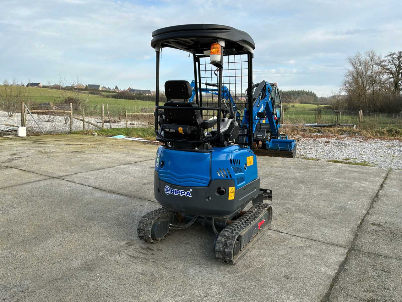 2024 RIPPA R15-3 PRO CRAWLER EXCAVATOR - Excavator: picture 5 2024 RIPPA R15-3 PRO CRAWLER EXCAVATOR - Excavator: picture 5