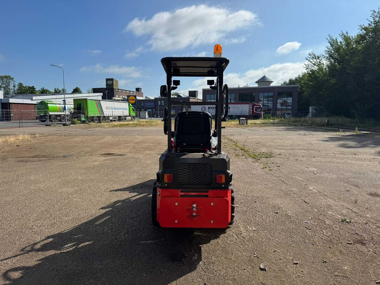 2024 STAHLWORKS R906 SHOVEL - Wheel loader: picture 4 2024 STAHLWORKS R906 SHOVEL - Wheel loader: picture 4