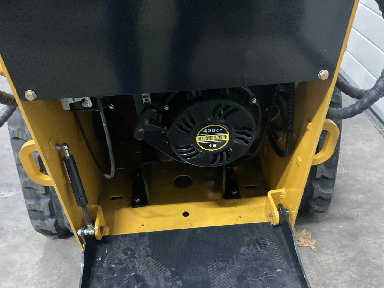 2025 JINING LIHUS HEAVY LRT 360 SKID STEER LOADER - Compact track loader: picture 3 2025 JINING LIHUS HEAVY LRT 360 SKID STEER LOADER - Compact track loader: picture 3