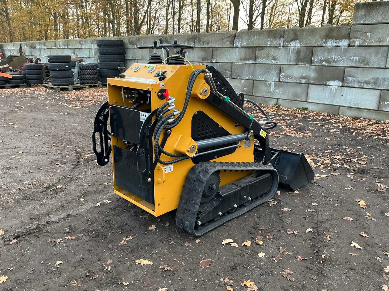 2025 LIHUE T360 SKID STEER LOADER UNUSED - Compact track loader: picture 5 2025 LIHUE T360 SKID STEER LOADER UNUSED - Compact track loader: picture 5