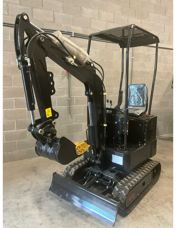2025 MINI EXCAVATOR 1000KG WITH WARRANTY - Mini excavator: picture 2 2025 MINI EXCAVATOR 1000KG WITH WARRANTY - Mini excavator: picture 2