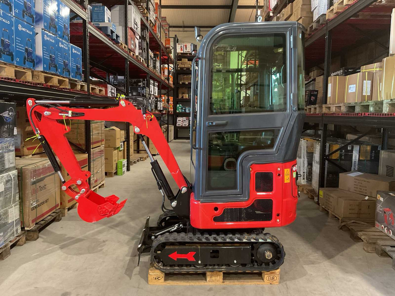 2025 RHINO-CROSS R319 MINI EXCAVATOR - Mini excavator: picture 1 2025 RHINO-CROSS R319 MINI EXCAVATOR - Mini excavator: picture 1
