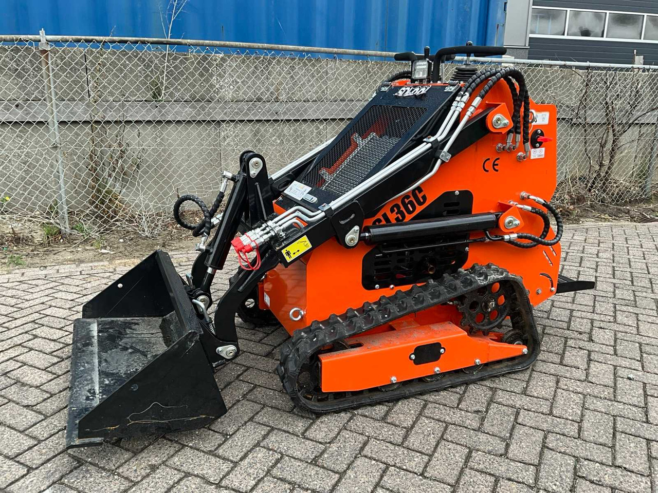 2025 SDLOOL 36C SKID STEER LOADER - Compact track loader: picture 1 2025 SDLOOL 36C SKID STEER LOADER - Compact track loader: picture 1
