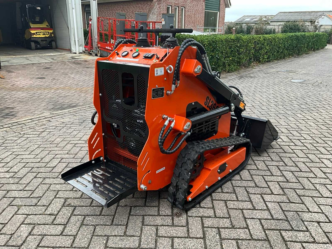 2025 SDLOOL 36C SKID STEER LOADER - Compact track loader: picture 3 2025 SDLOOL 36C SKID STEER LOADER - Compact track loader: picture 3