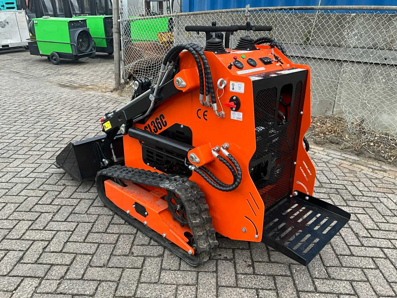 2025 SDLOOL 36C SKID STEER LOADER - Compact track loader: picture 4 2025 SDLOOL 36C SKID STEER LOADER - Compact track loader: picture 4