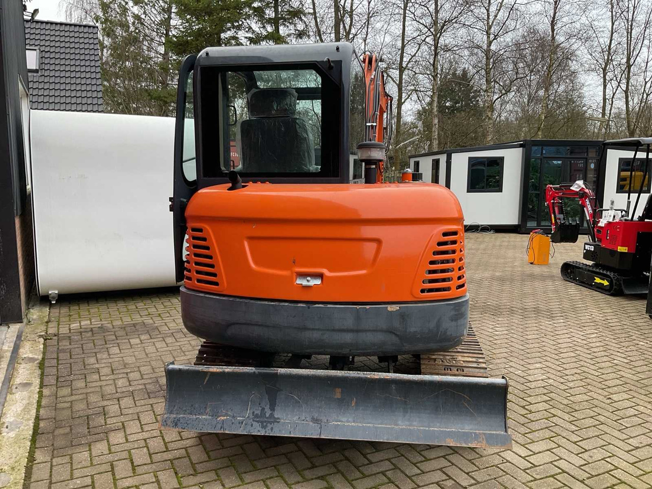 2025 - SHANDONG - R360 - BACKHOE LOADER - Backhoe loader: picture 5 2025 - SHANDONG - R360 - BACKHOE LOADER - Backhoe loader: picture 5