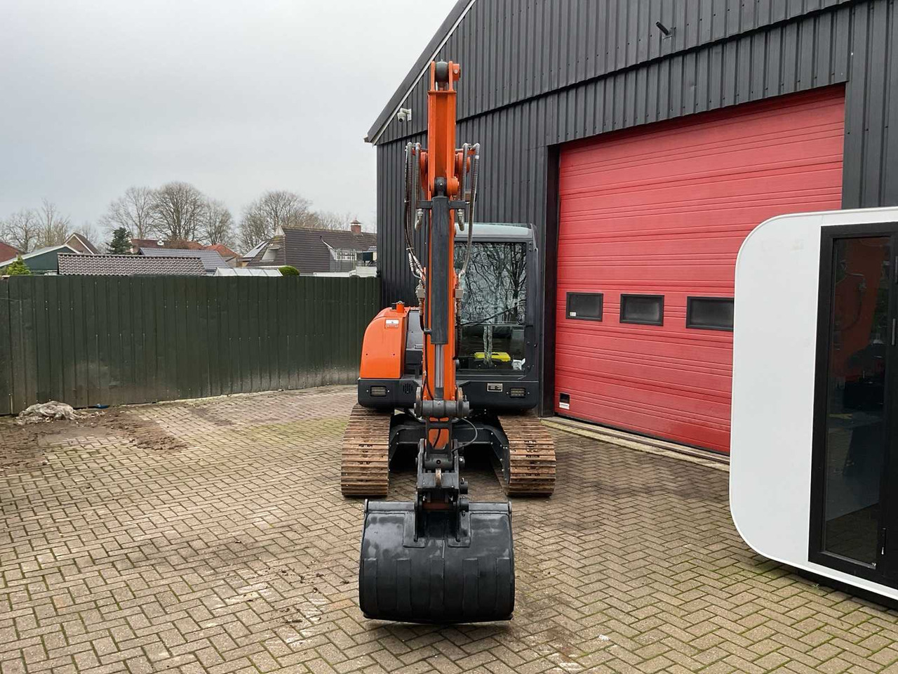 2025 - SHANDONG - R360 - BACKHOE LOADER - Backhoe loader: picture 3 2025 - SHANDONG - R360 - BACKHOE LOADER - Backhoe loader: picture 3