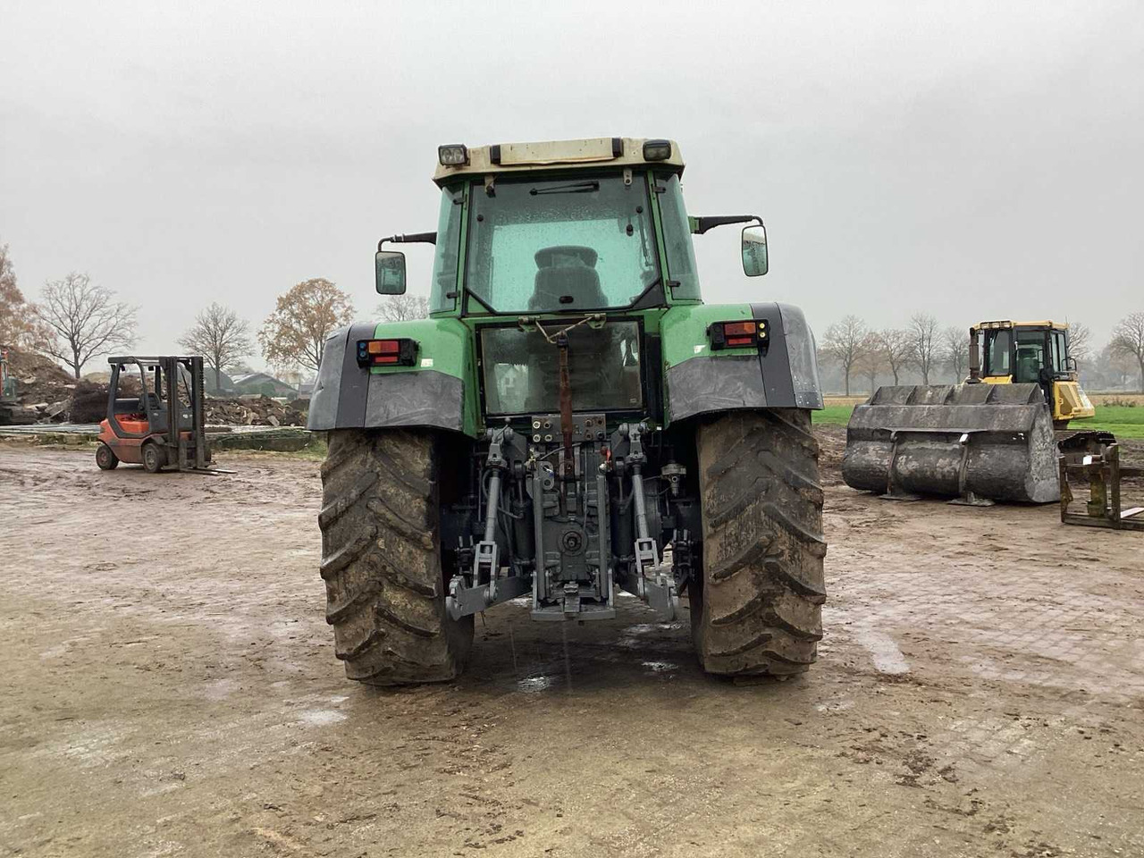 824 824 TURBO SHIFT ALL-WHEEL DRIVE FARM TRACTOR - Farm tractor: picture 4 824 824 TURBO SHIFT ALL-WHEEL DRIVE FARM TRACTOR - Farm tractor: picture 4