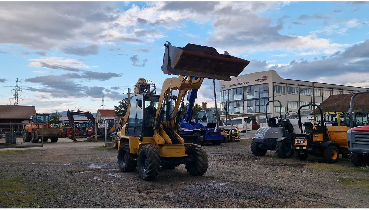 AHLMANN - AS85 - SHOVEL - 2001 - Wheel loader: picture 2 AHLMANN - AS85 - SHOVEL - 2001 - Wheel loader: picture 2