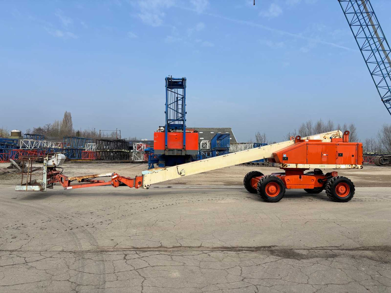 AICHI -SP 21 AJ - AERIAL PLATFORM - Aerial platform: picture 1 AICHI -SP 21 AJ - AERIAL PLATFORM - Aerial platform: picture 1