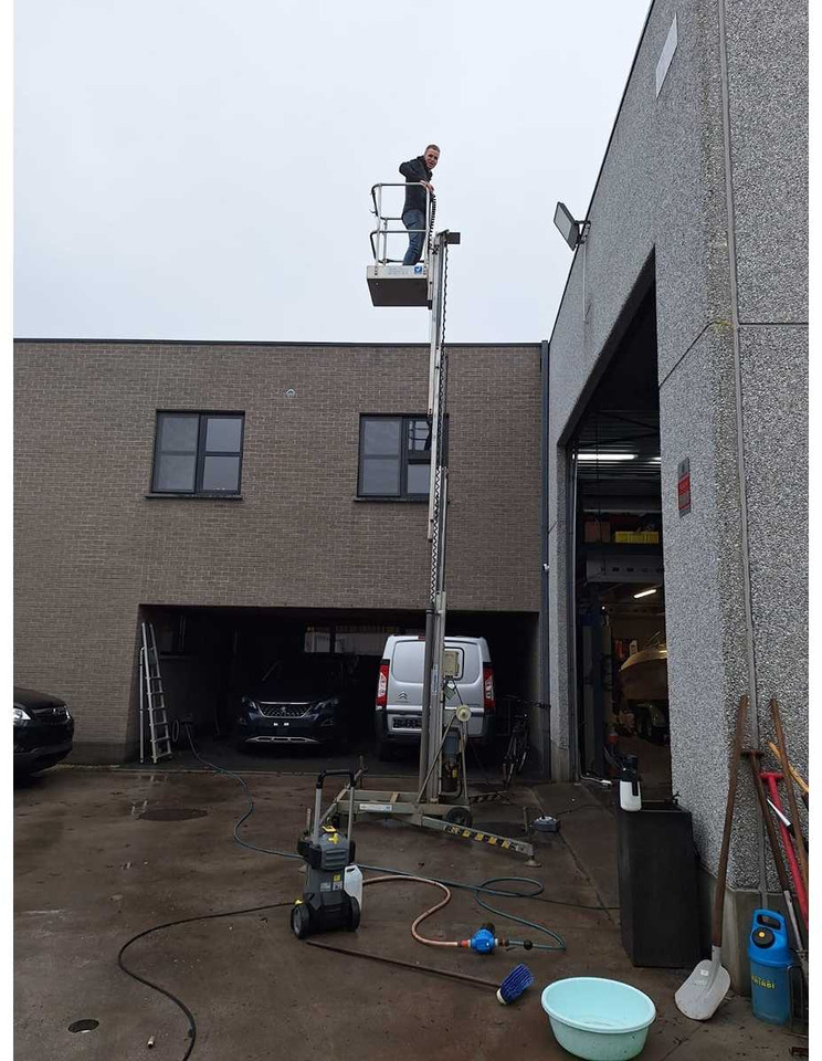 ALP LIFT - Aerial platform: picture 2 ALP LIFT - Aerial platform: picture 2
