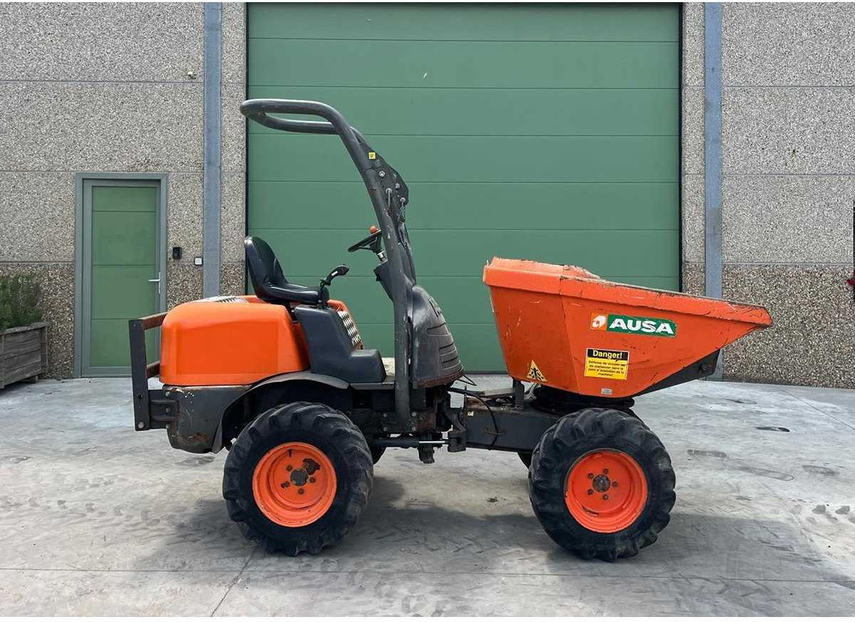 AUSA 100 - Dumper: picture 1 AUSA 100 - Dumper: picture 1