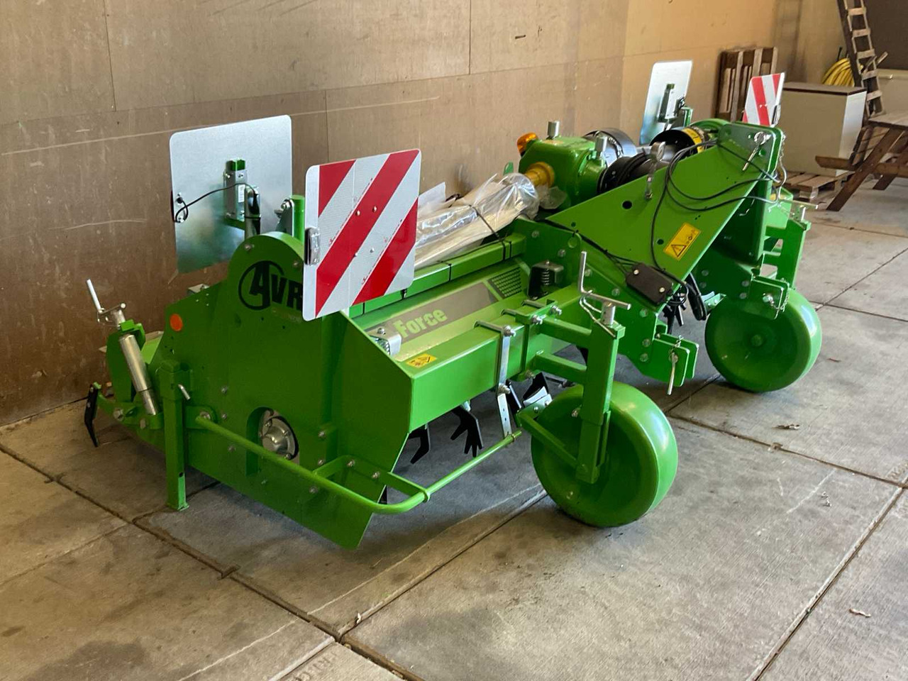 AVR GE-FORCE-HD 4 x 75 - Rotavator: picture 3 AVR GE-FORCE-HD 4 x 75 - Rotavator: picture 3