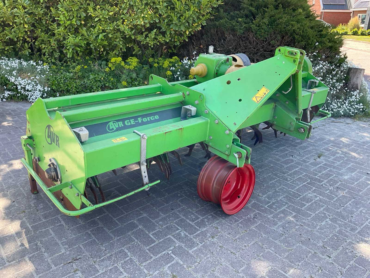 AVR GE-FORCE HD 4x75 - Rotavator: picture 1 AVR GE-FORCE HD 4x75 - Rotavator: picture 1