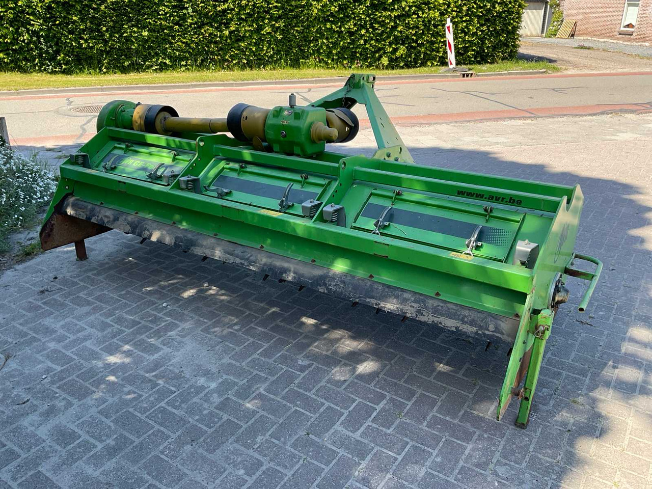 AVR GE-FORCE HD 4x75 - Rotavator: picture 2 AVR GE-FORCE HD 4x75 - Rotavator: picture 2