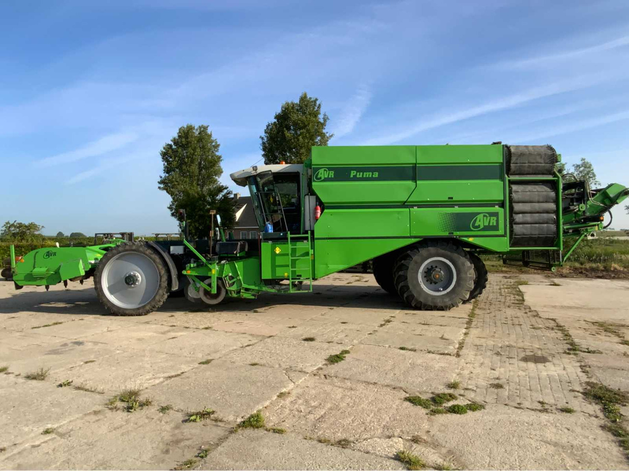 AVR Puma - Potato harvester: picture 2 AVR Puma - Potato harvester: picture 2