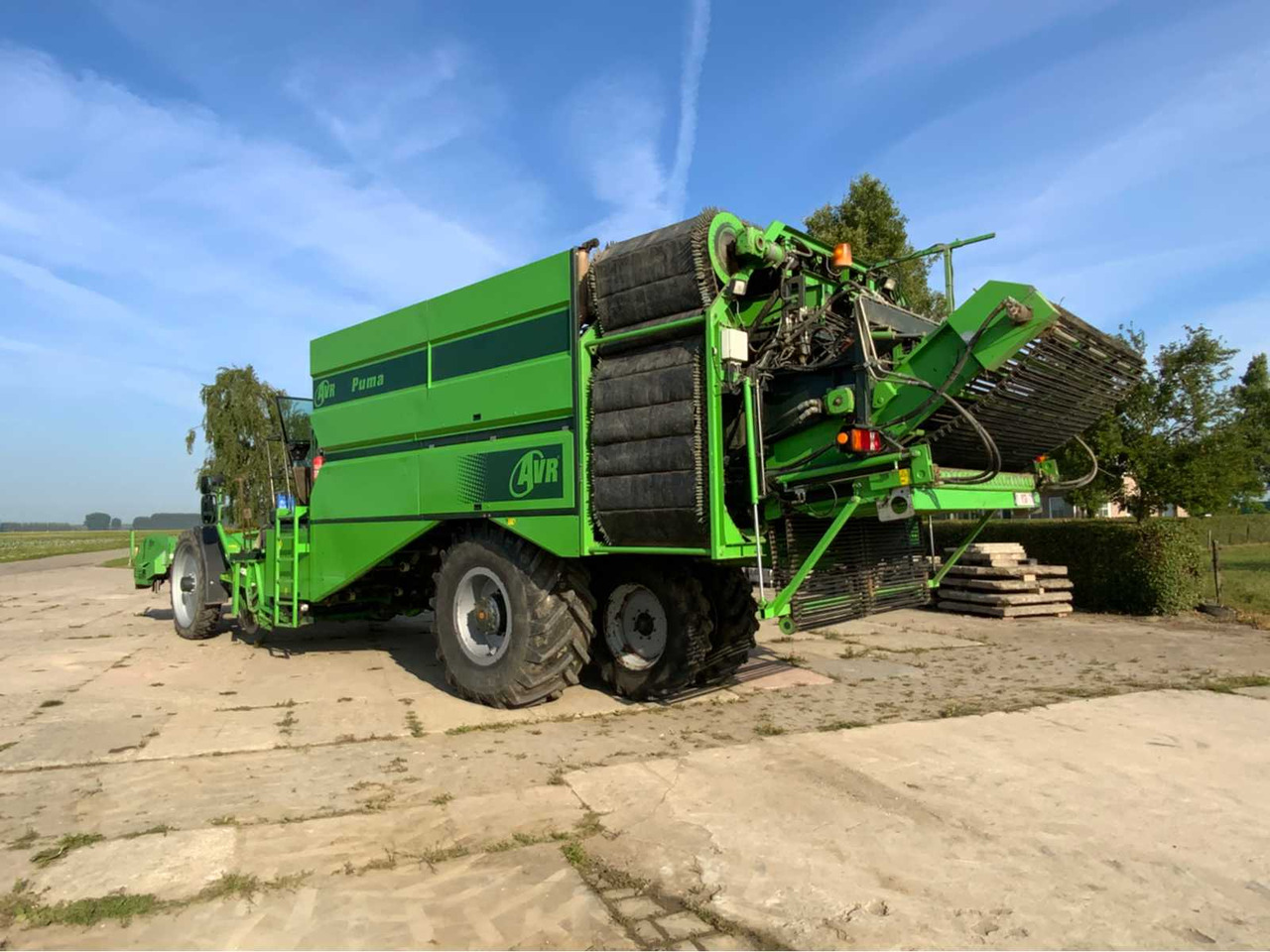 AVR Puma - Potato harvester: picture 3 AVR Puma - Potato harvester: picture 3