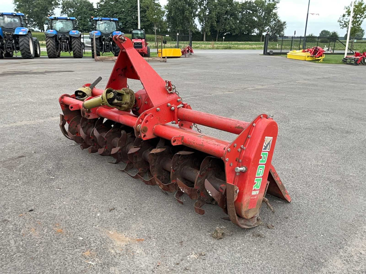 Agric BMS-90 C - Rotavator: picture 1 Agric BMS-90 C - Rotavator: picture 1