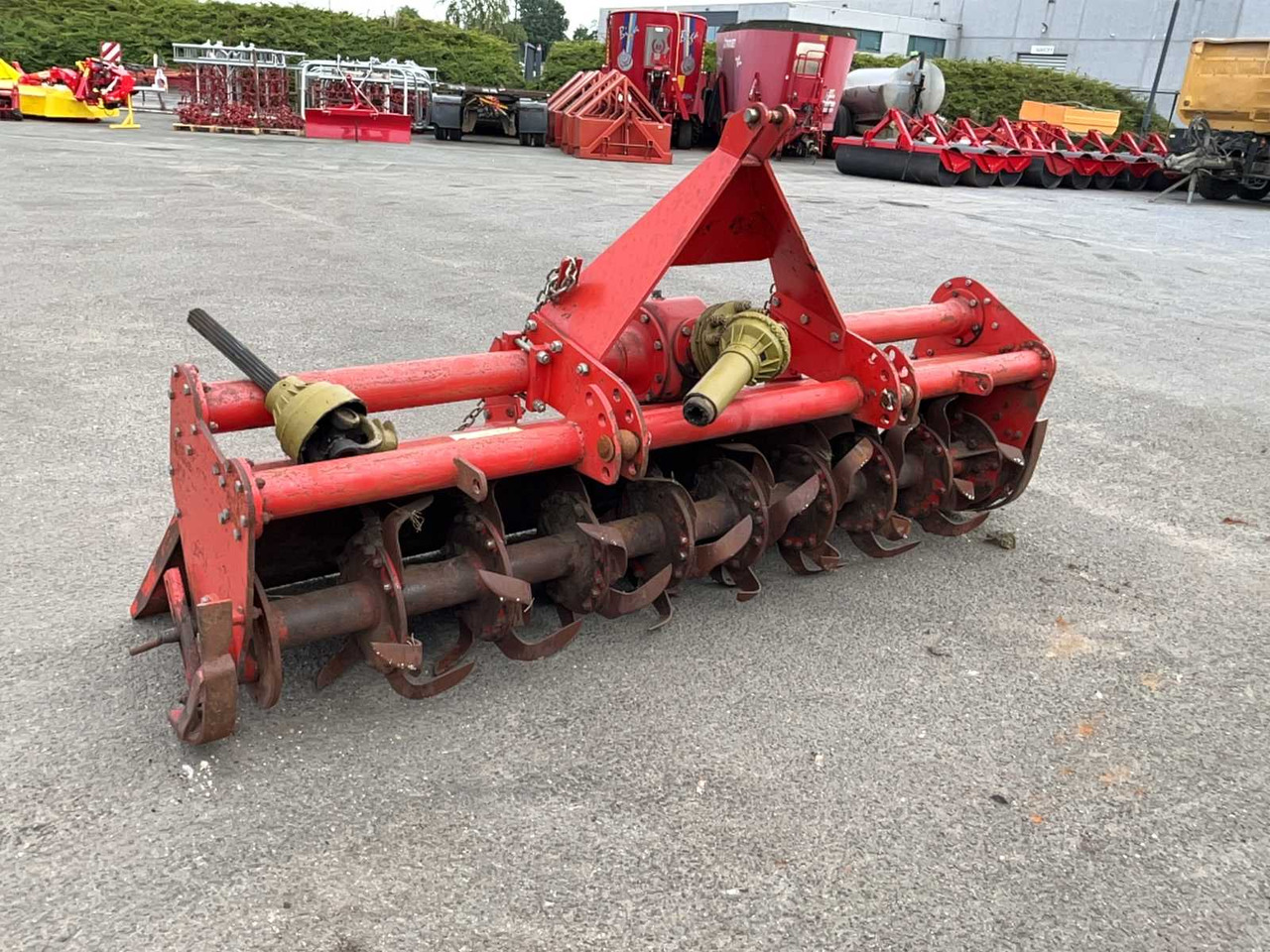 Agric BMS-90 C - Rotavator: picture 3 Agric BMS-90 C - Rotavator: picture 3