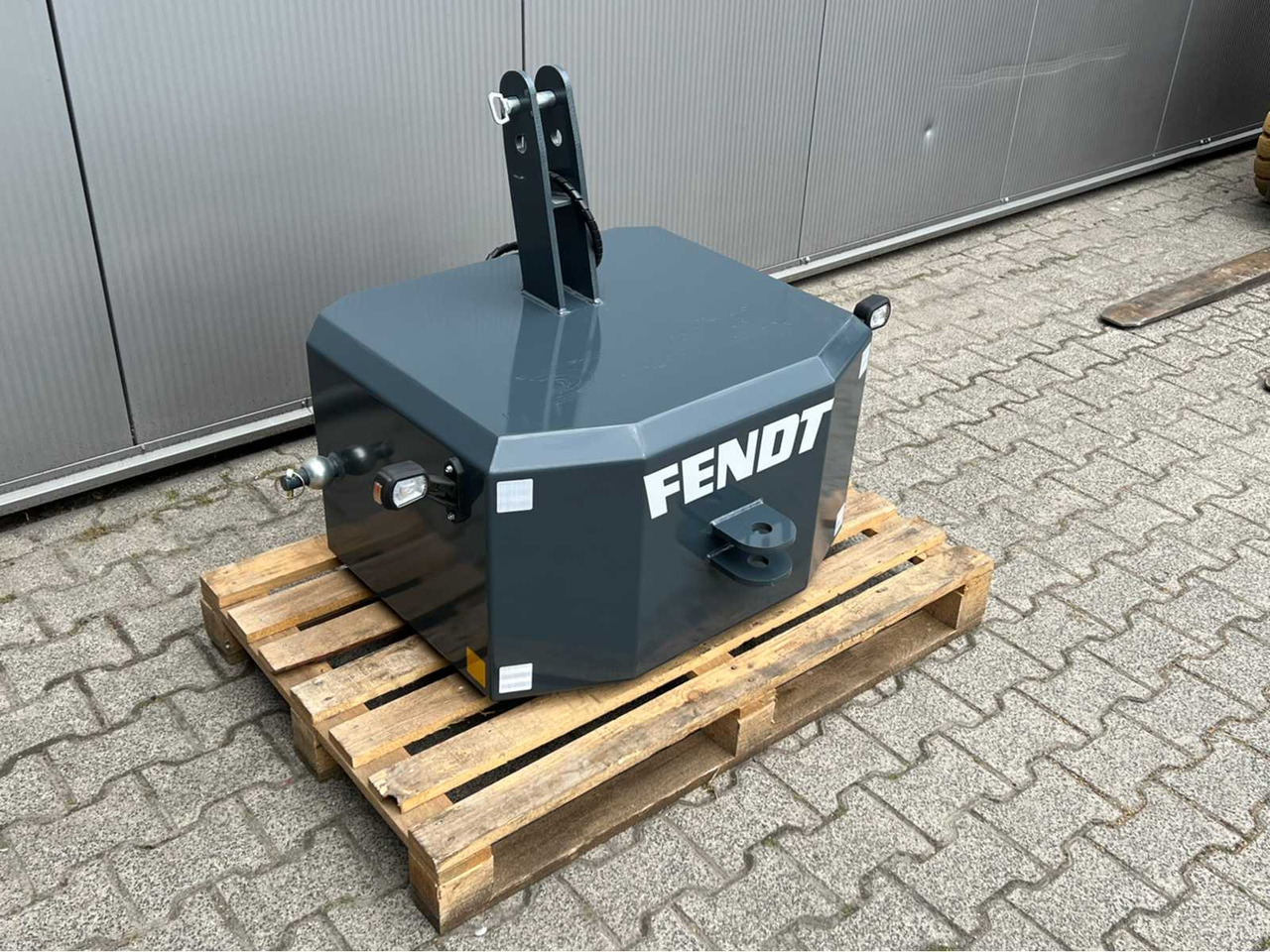 Fendt - Agricultural machinery: picture 2 Fendt - Agricultural machinery: picture 2