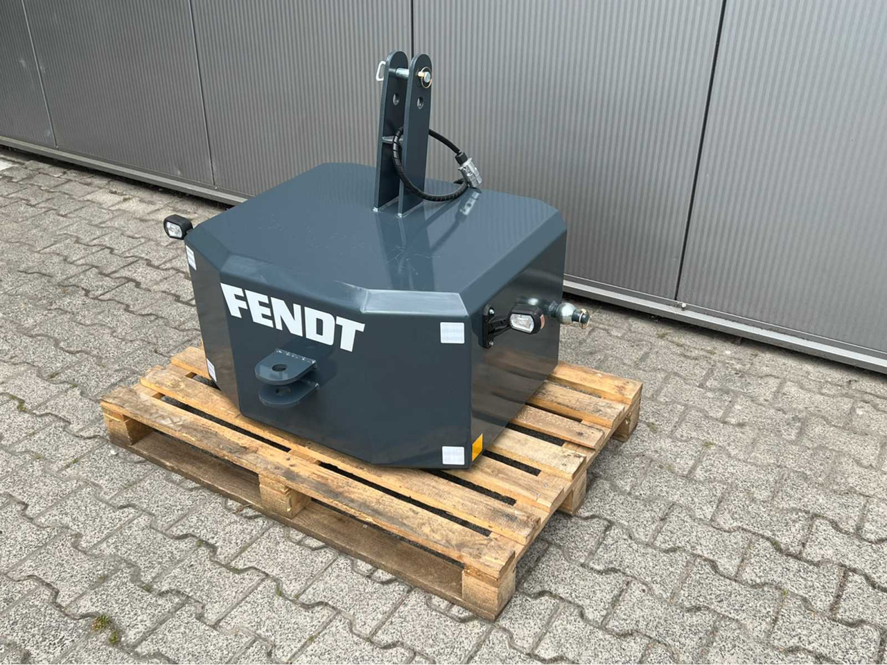 Fendt - Agricultural machinery: picture 1 Fendt - Agricultural machinery: picture 1